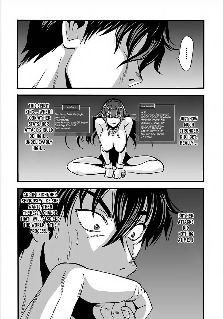 Makikomarete Isekai Teni suru Yatsu wa, Taitei Cheat Chapter 15 14